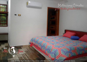 Casa CheJum Bacalar, Bacalar